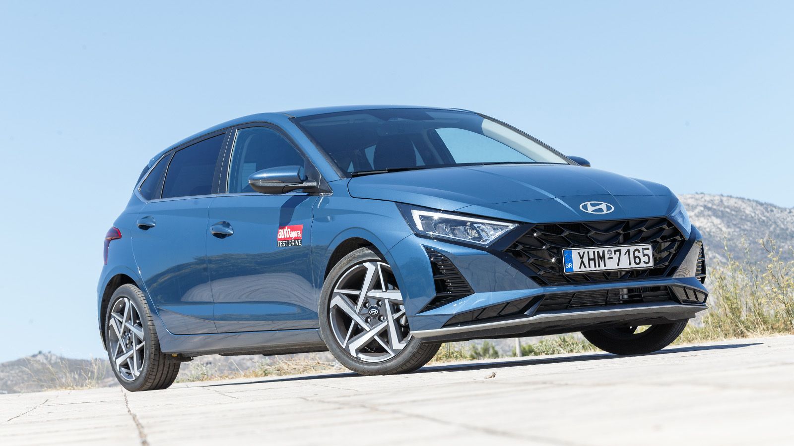 Δοκιμή Hyundai i20 MY2026 90 PS 6MT: Κερδίζει σε τιμή και πρακτικότητα